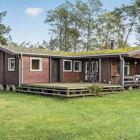 Holiday Home Artur - 1-5Km From The Sea In Nw Jutland By Interhome Fjerritslev Luaran gambar