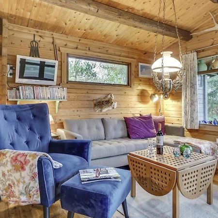 Holiday Home Artur - 1-5Km From The Sea In Nw Jutland By Interhome Fjerritslev Luaran gambar