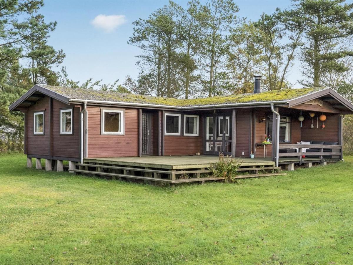 Holiday Home Artur - 1-5Km From The Sea In Nw Jutland By Interhome Fjerritslev Luaran gambar