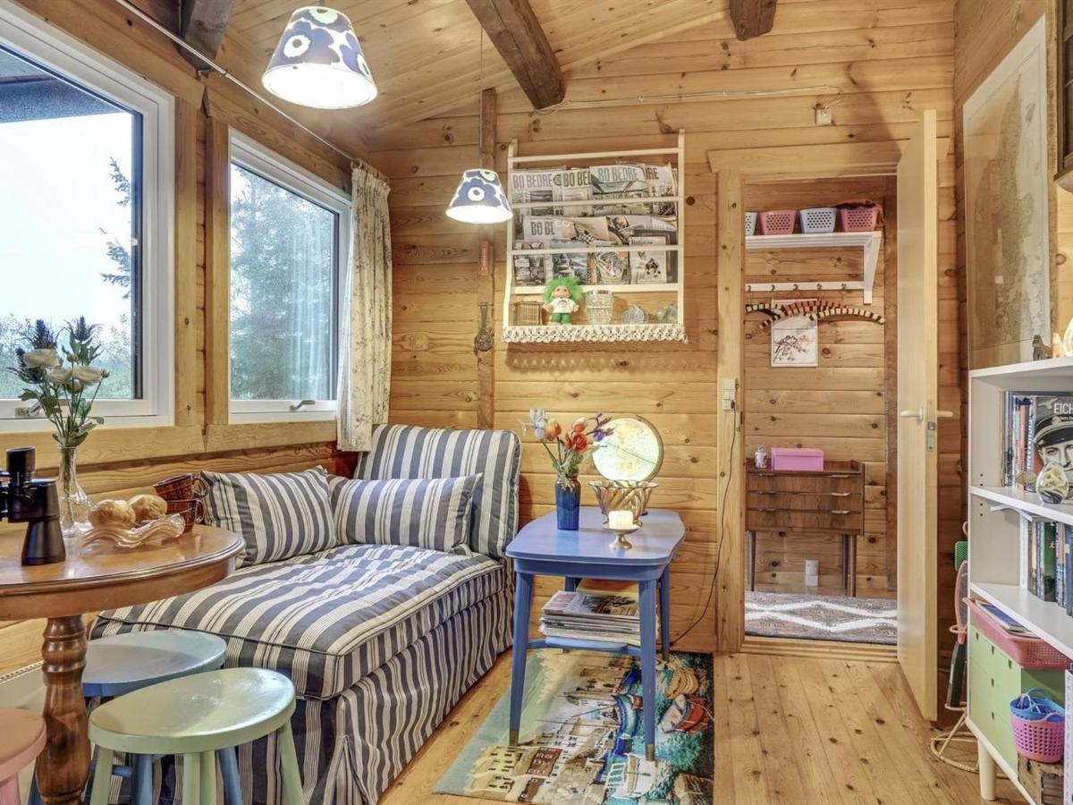 Holiday Home Artur - 1-5Km From The Sea In Nw Jutland By Interhome Fjerritslev Luaran gambar