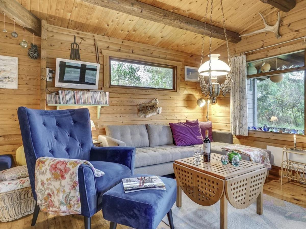 Holiday Home Artur - 1-5Km From The Sea In Nw Jutland By Interhome Fjerritslev Luaran gambar