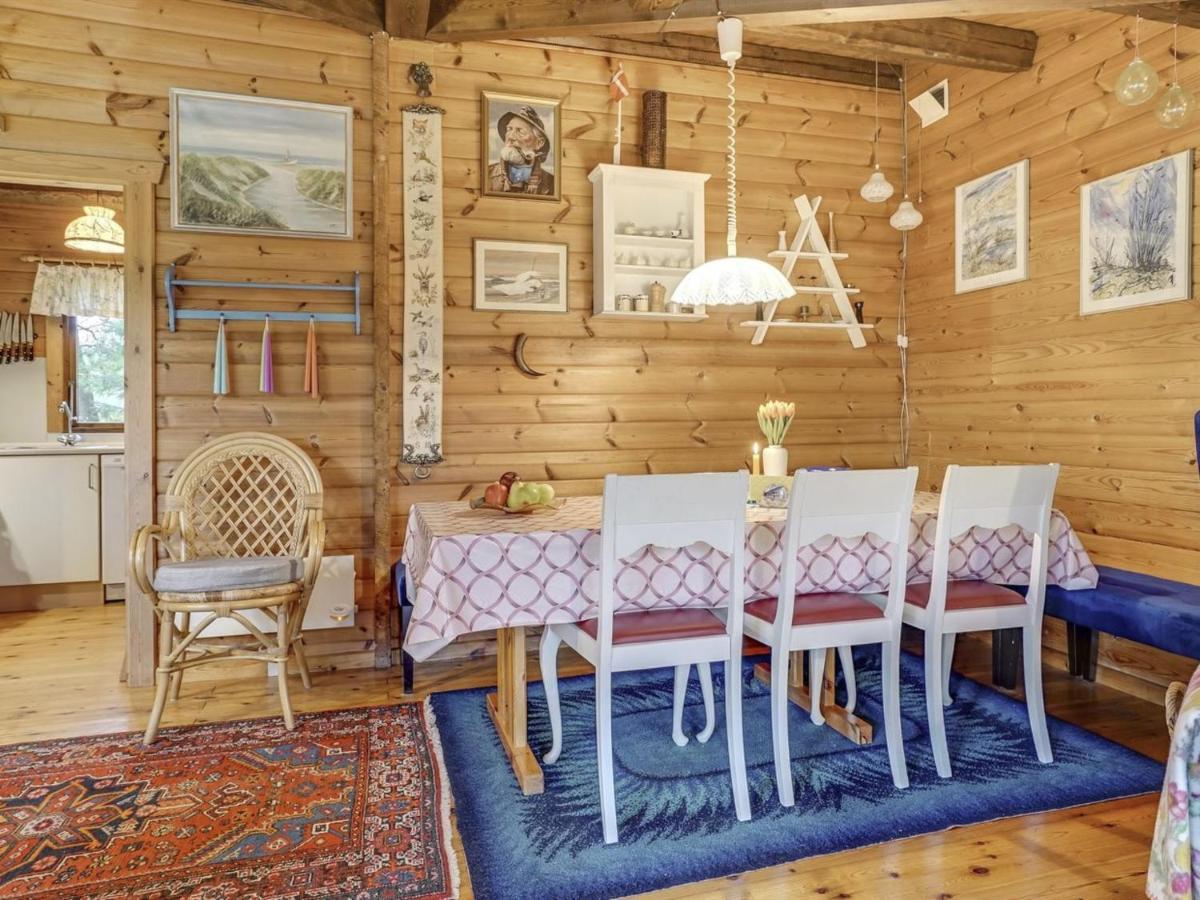 Holiday Home Artur - 1-5Km From The Sea In Nw Jutland By Interhome Fjerritslev Luaran gambar