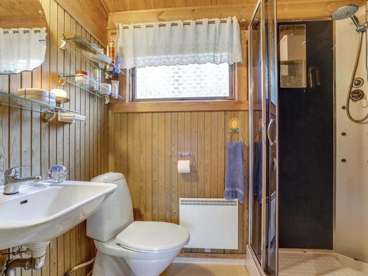 Holiday Home Artur - 1-5Km From The Sea In Nw Jutland By Interhome Fjerritslev Luaran gambar