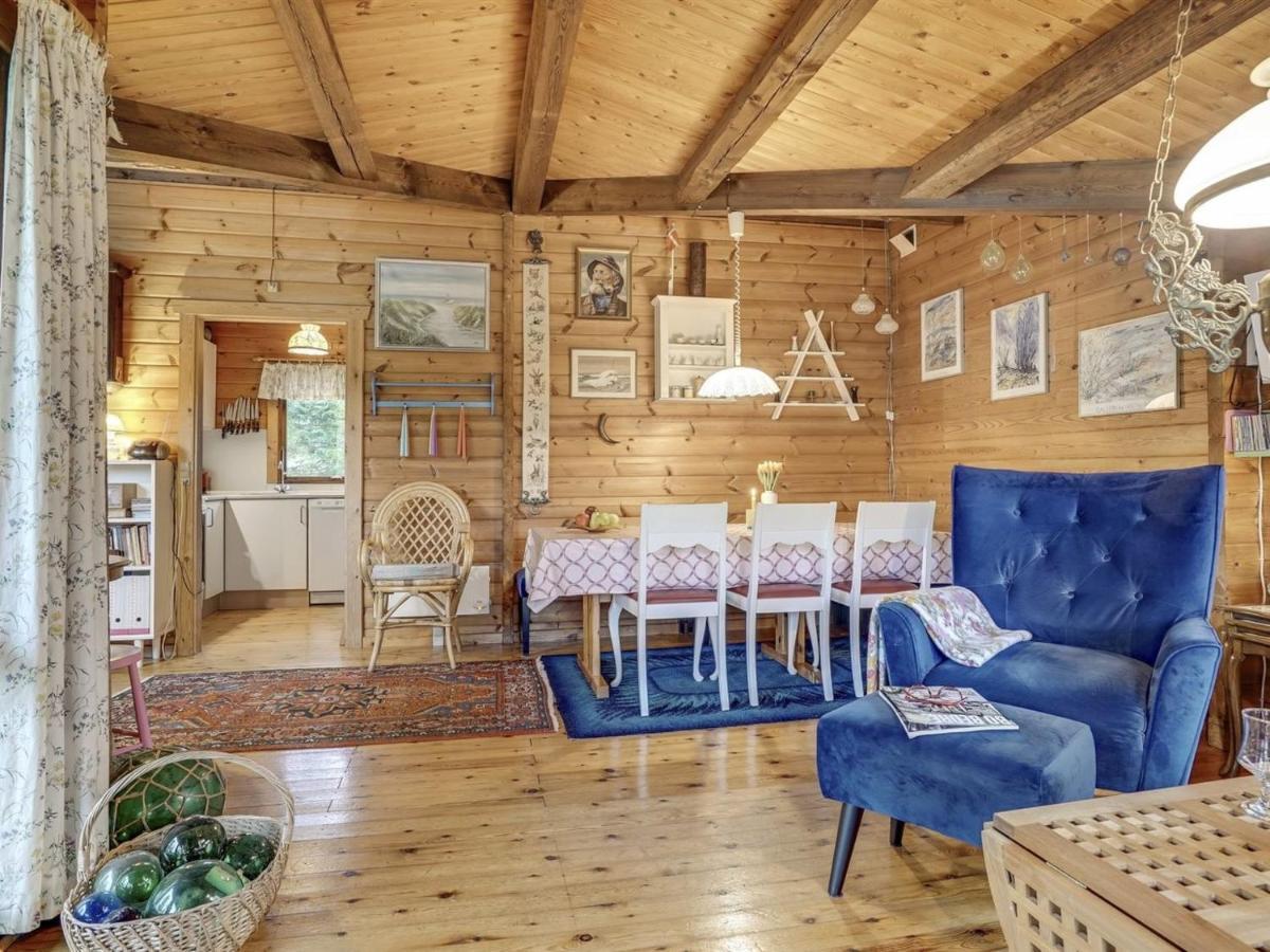 Holiday Home Artur - 1-5Km From The Sea In Nw Jutland By Interhome Fjerritslev Luaran gambar
