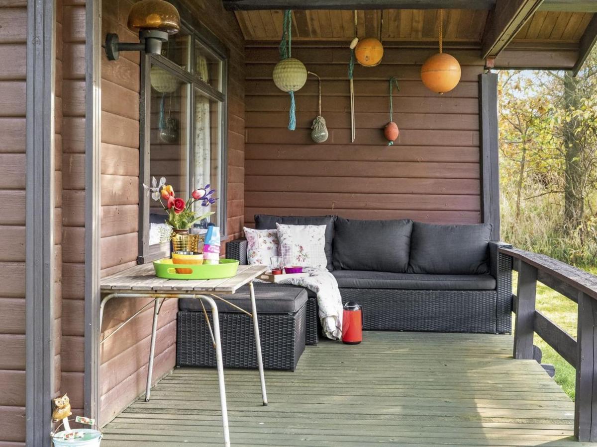 Holiday Home Artur - 1-5Km From The Sea In Nw Jutland By Interhome Fjerritslev Luaran gambar