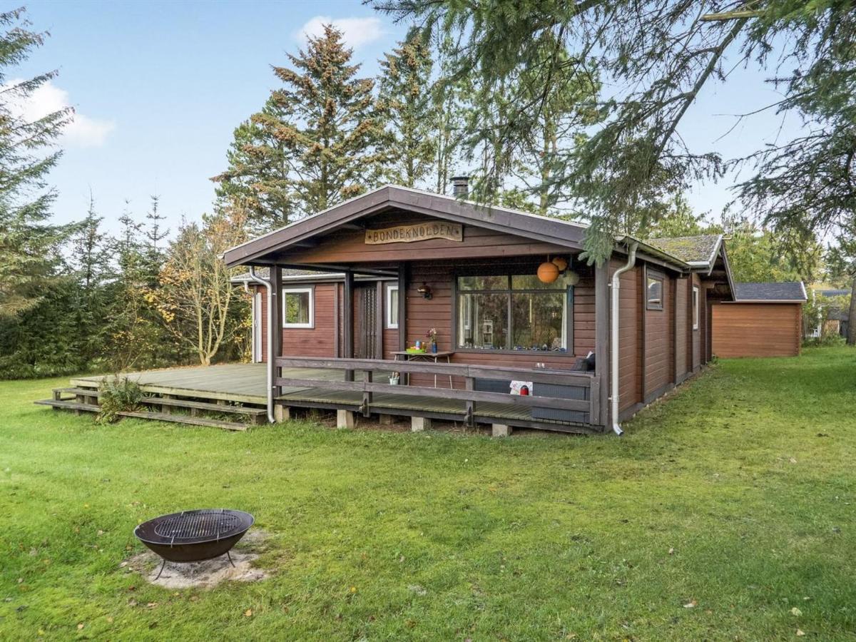 Holiday Home Artur - 1-5Km From The Sea In Nw Jutland By Interhome Fjerritslev Luaran gambar