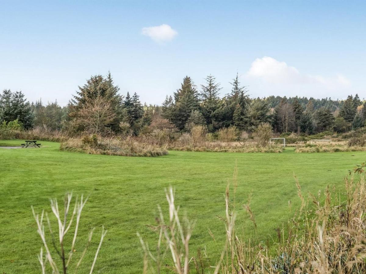 Holiday Home Artur - 1-5Km From The Sea In Nw Jutland By Interhome Fjerritslev Luaran gambar