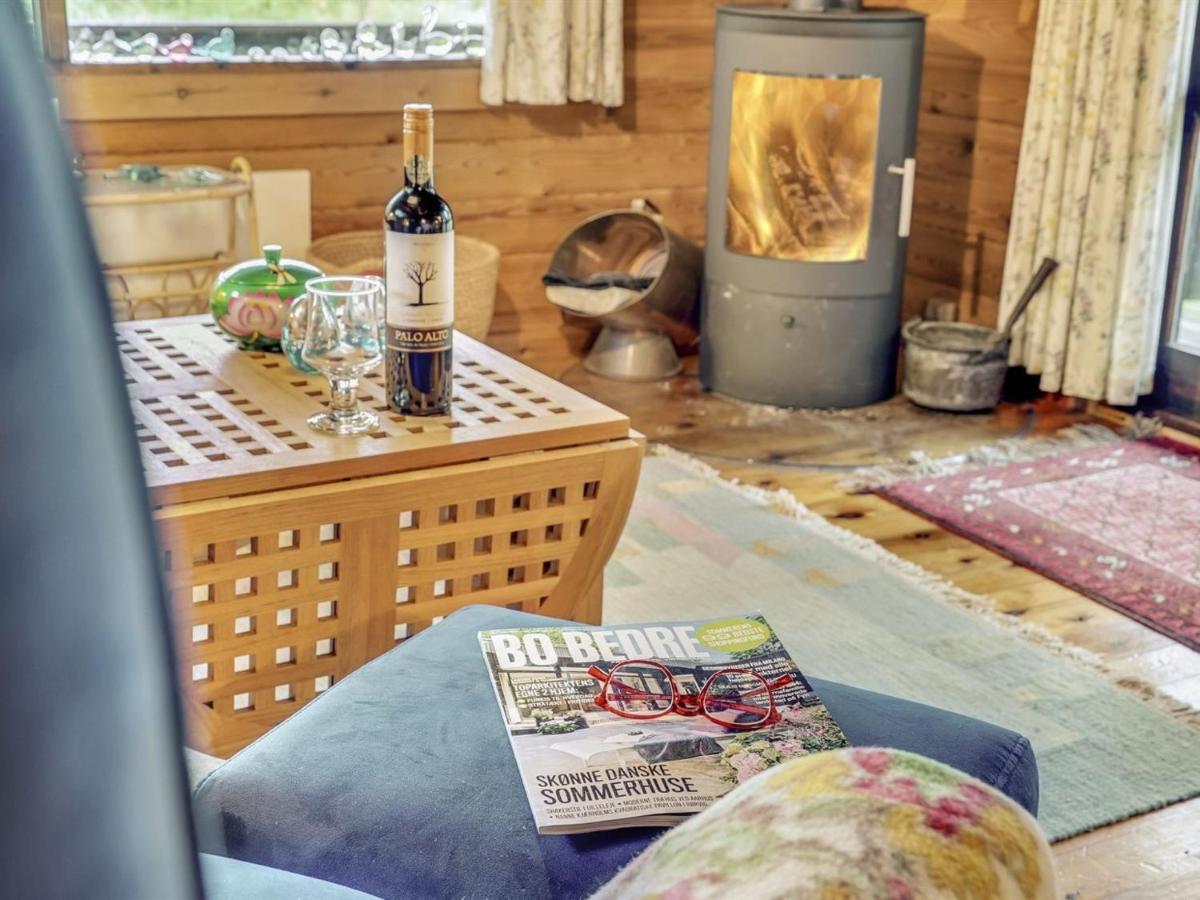 Holiday Home Artur - 1-5Km From The Sea In Nw Jutland By Interhome Fjerritslev Luaran gambar