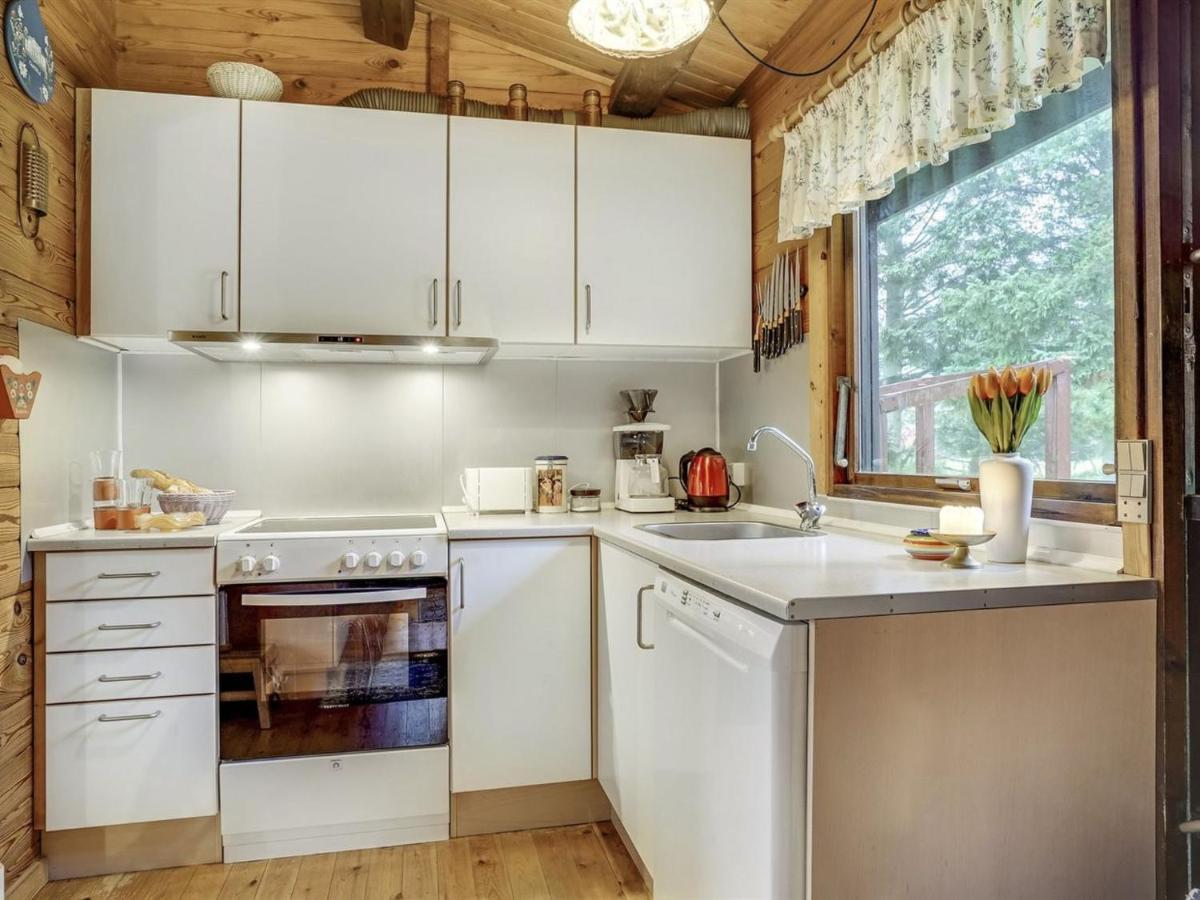 Holiday Home Artur - 1-5Km From The Sea In Nw Jutland By Interhome Fjerritslev Luaran gambar