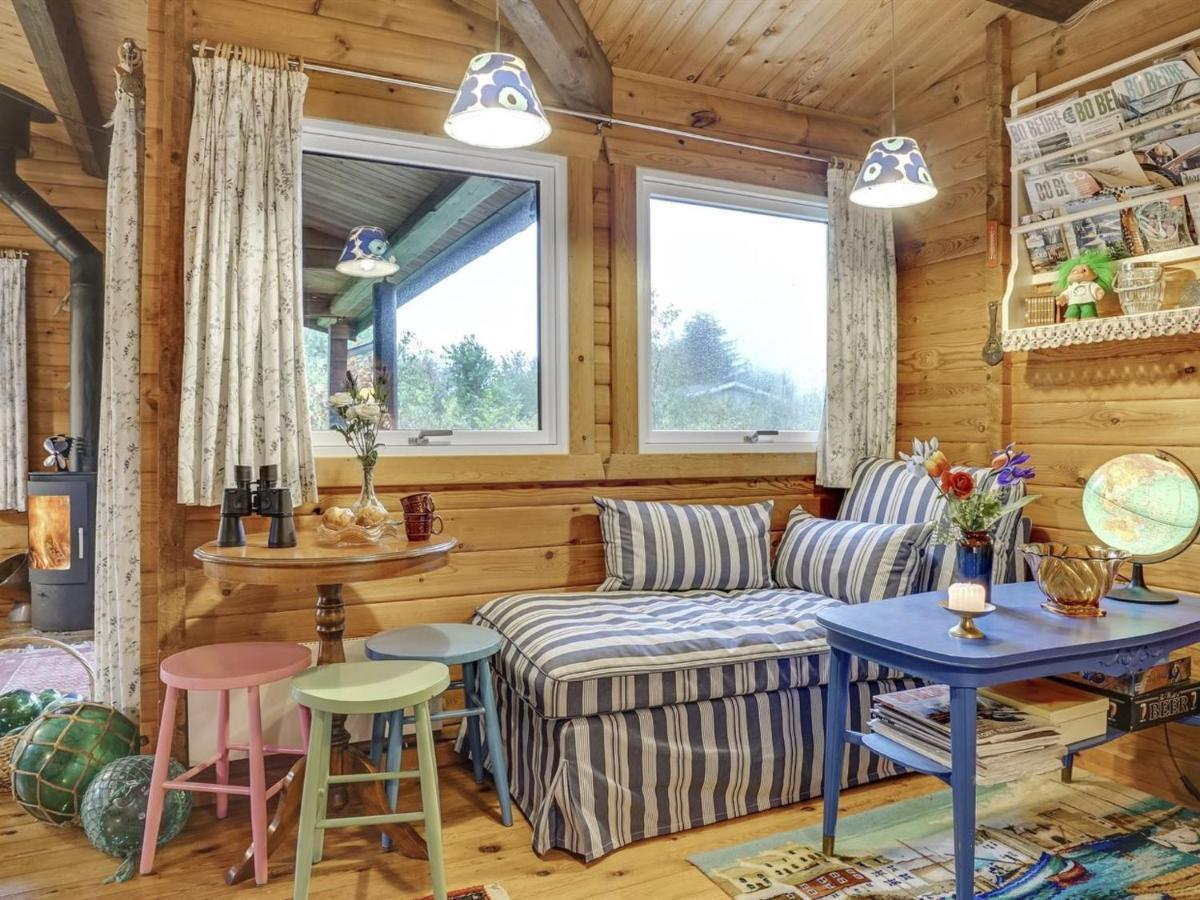 Holiday Home Artur - 1-5Km From The Sea In Nw Jutland By Interhome Fjerritslev Luaran gambar
