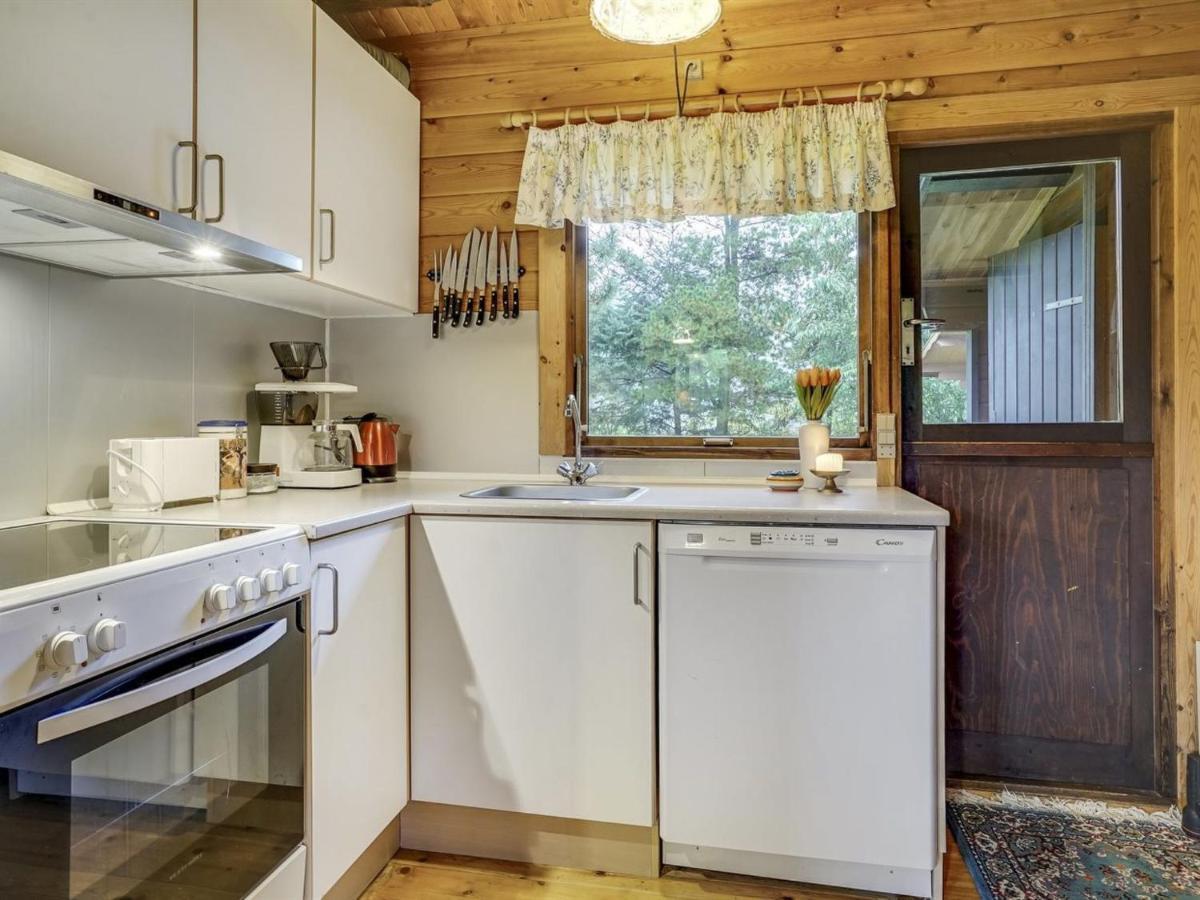 Holiday Home Artur - 1-5Km From The Sea In Nw Jutland By Interhome Fjerritslev Luaran gambar