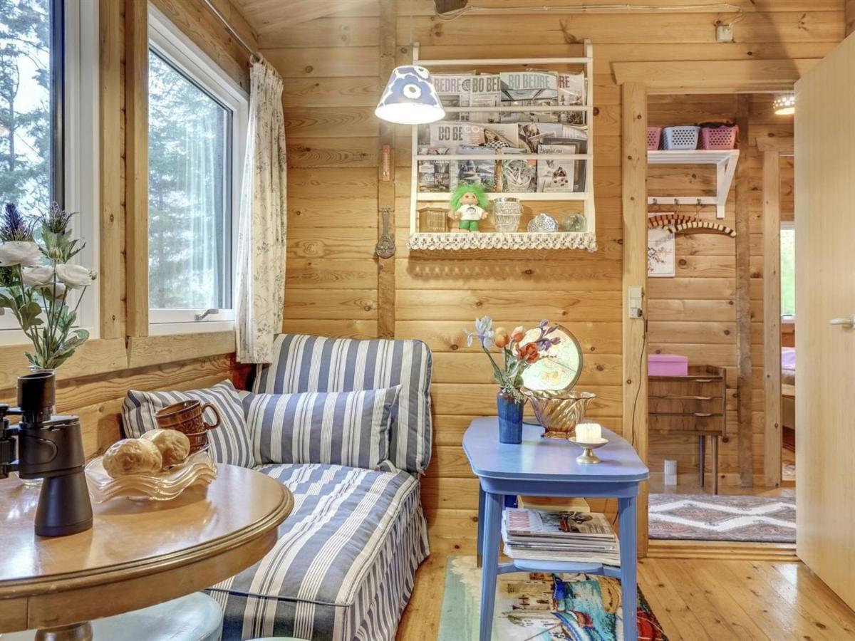 Holiday Home Artur - 1-5Km From The Sea In Nw Jutland By Interhome Fjerritslev Luaran gambar
