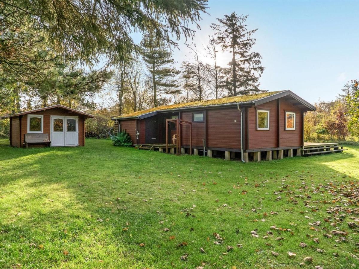Holiday Home Artur - 1-5Km From The Sea In Nw Jutland By Interhome Fjerritslev Luaran gambar