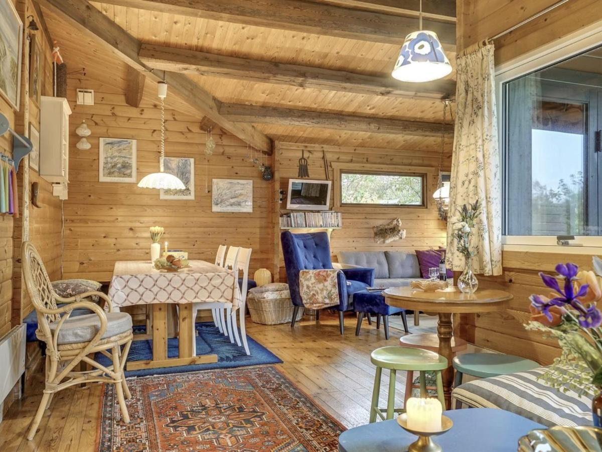 Holiday Home Artur - 1-5Km From The Sea In Nw Jutland By Interhome Fjerritslev Luaran gambar