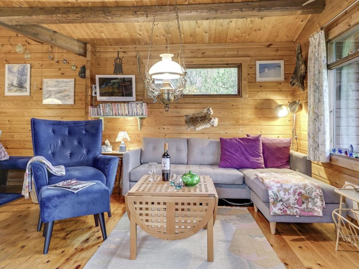 Holiday Home Artur - 1-5Km From The Sea In Nw Jutland By Interhome Fjerritslev Luaran gambar