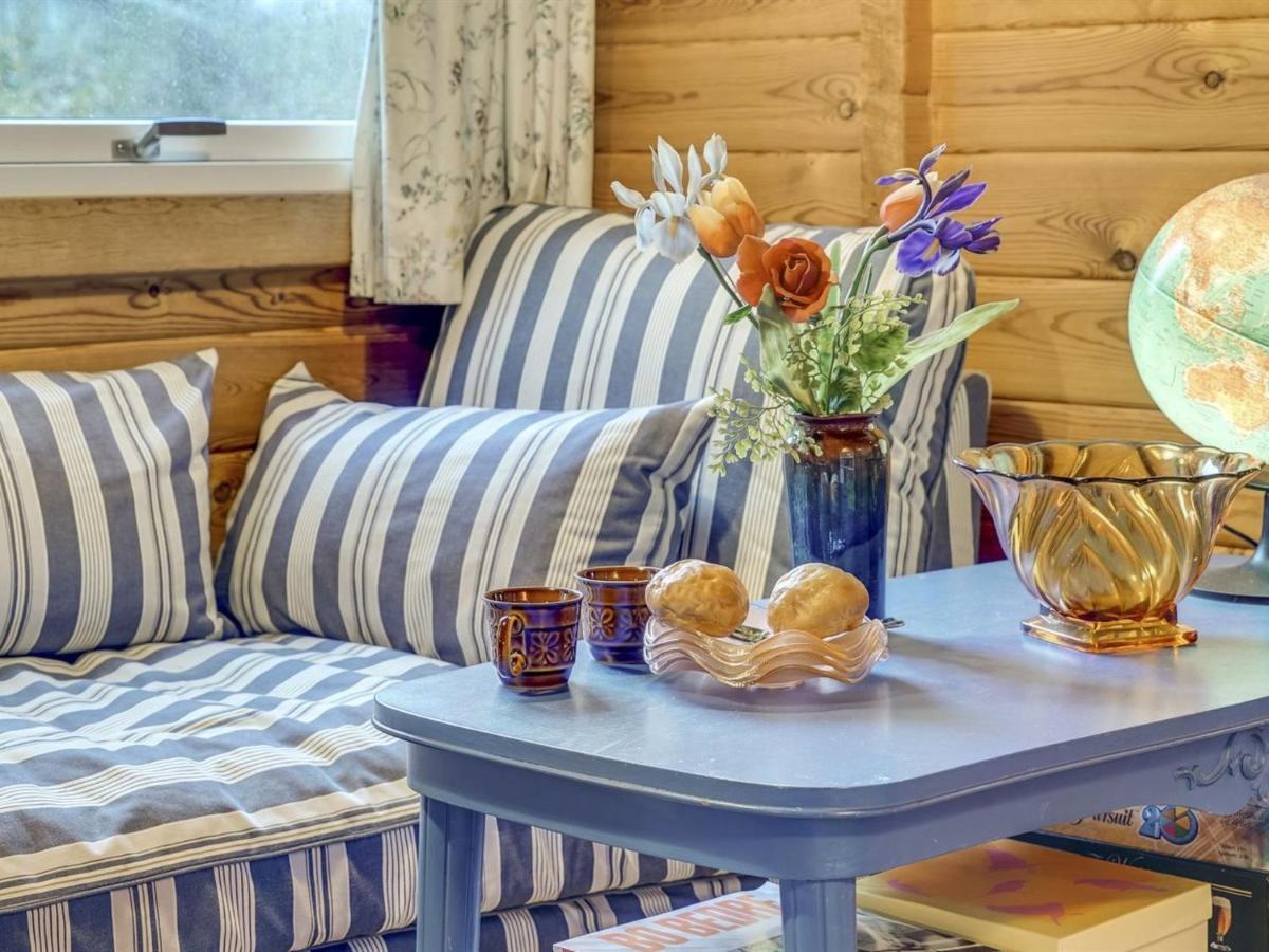 Holiday Home Artur - 1-5Km From The Sea In Nw Jutland By Interhome Fjerritslev Luaran gambar