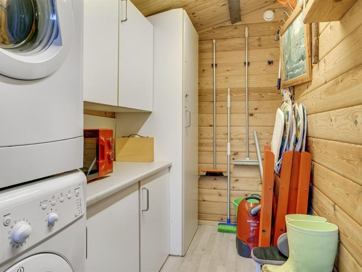 Holiday Home Artur - 1-5Km From The Sea In Nw Jutland By Interhome Fjerritslev Luaran gambar