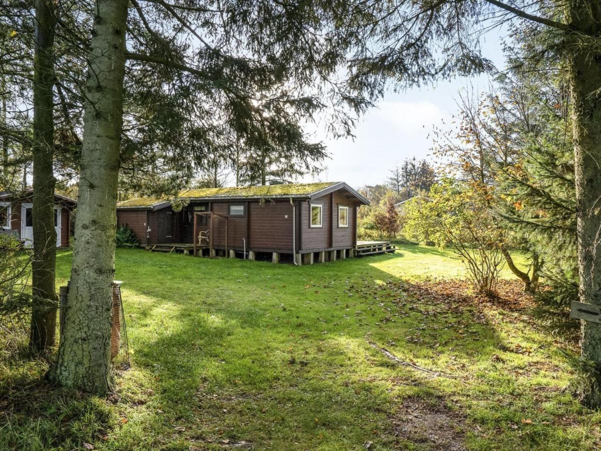 Holiday Home Artur - 1-5Km From The Sea In Nw Jutland By Interhome Fjerritslev Luaran gambar